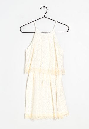 Cocktail dress / Party dress - off-white