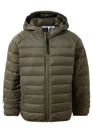MIDSLEY - Down jacket - khaki
