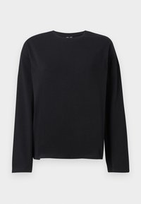 PCSADIE LS - T-shirt à manches longues - black