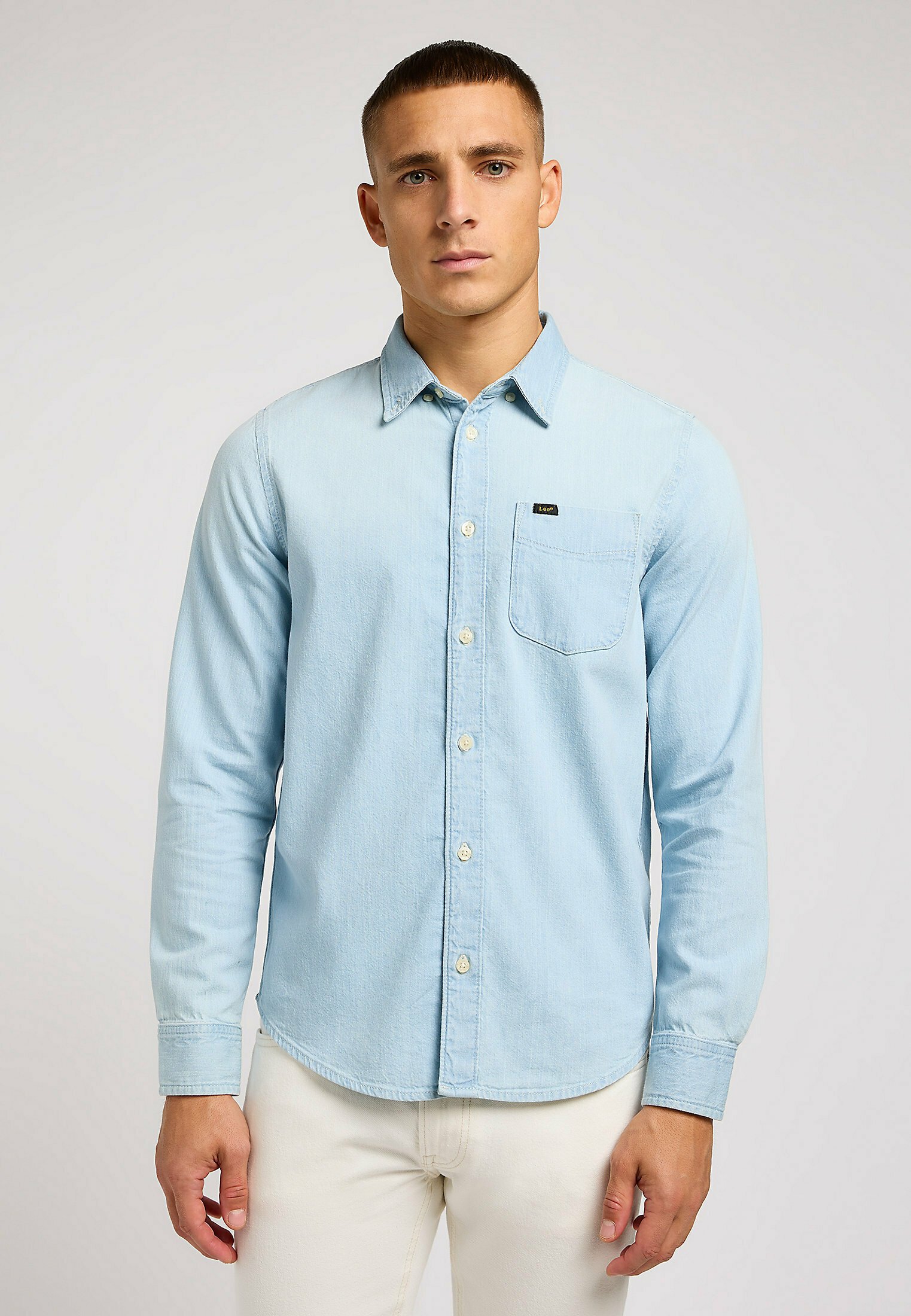 Tom Tailor Camicia Donna Maniche Corte - Modello 1045239, Look Casual Moderno