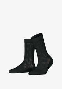 Unausgewählt, black