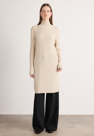 DRESS - Robe pull - seed melange