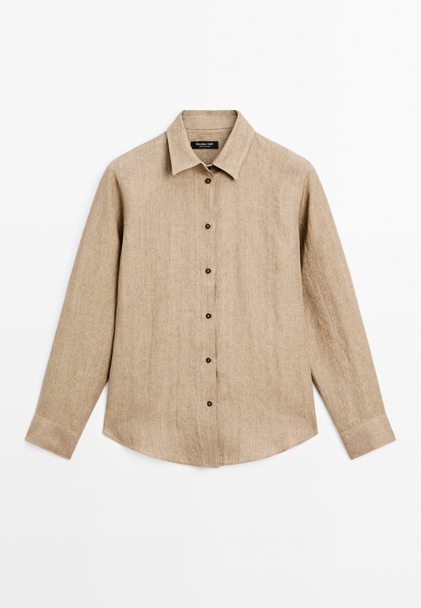 CHAMBRAY - Button-down blouse4