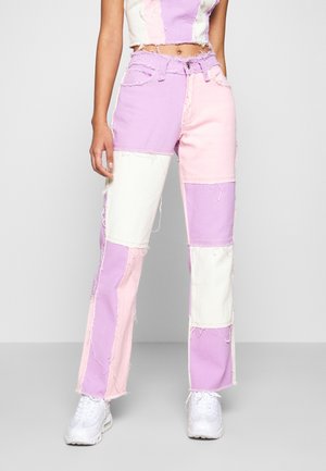 Jaded London Jeans Slim Fit - multi-coloured