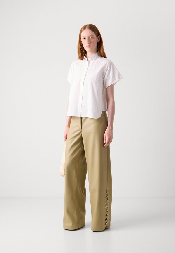 BIXINA - Button-down blouse2