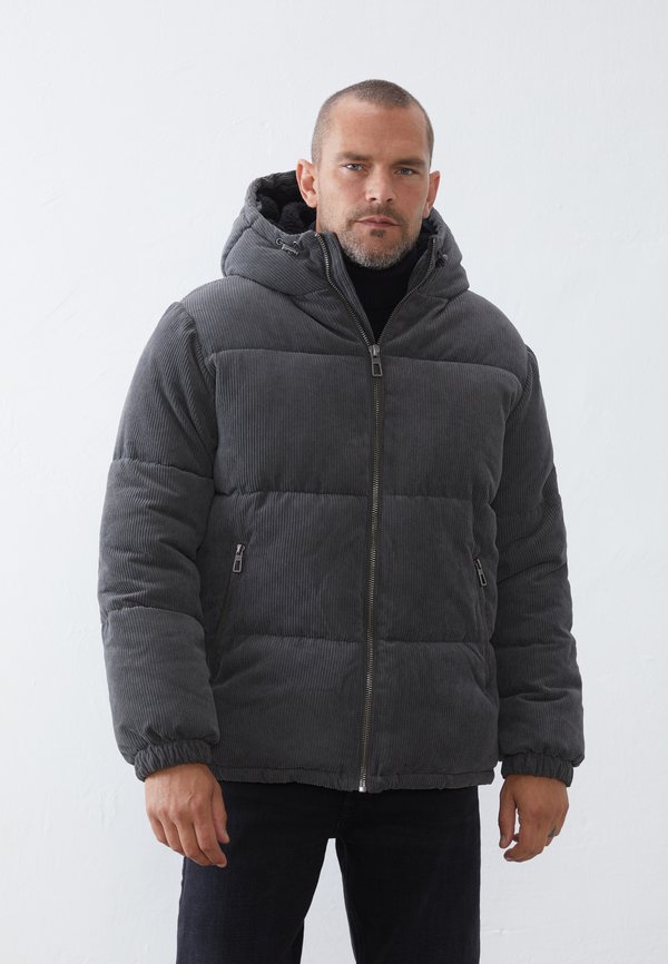 Winter jacket - khaki