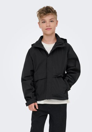 ONLY & SONS junior Transitional OSJAXIS Transitional - Blouson - black