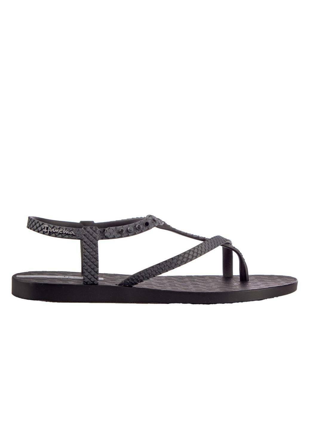 Ipanema Sandalias de dedo - black/negro