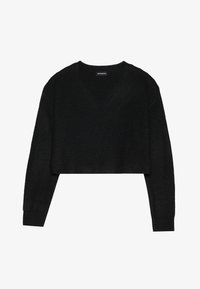 Não selecionado, black