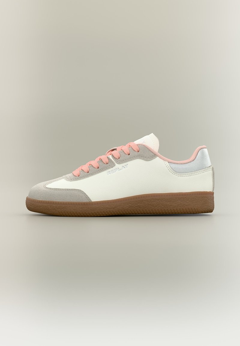 Replay PYPER - Sneaker low - white/weiß - Zalando.at