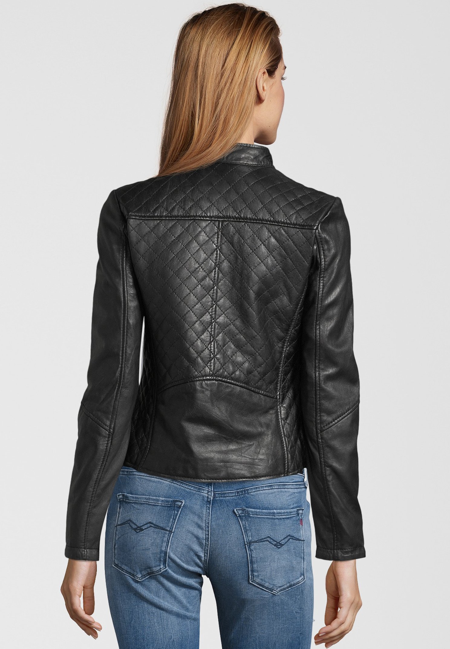 louis leather jacket