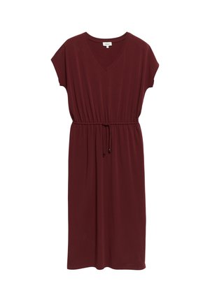 s.Oliver, KLEID - Jerseykleid - rot