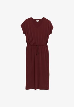 s.Oliver, KLEID - Jersey dress - rot