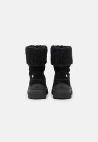 Tommy Hilfiger Botas para la nieve - black