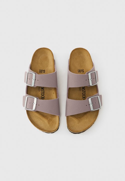 Birkenstock ARIZONA KIDS BFBC NARROW - Sandals - faded purple — foto 4