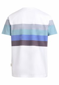 Redefined Rebel NOEL TEE - Print T-shirt - aquifer