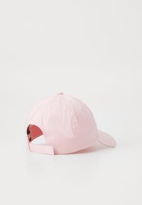 Tommy Jeans LINEAR LOGO 6 PANEL UNISEX - Cap - pink