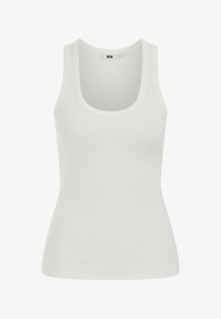 Non selezionato, off-white