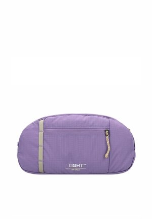 Gürteltasche - purple ice-chalk beige