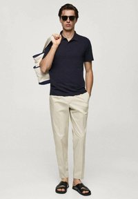 Mango Polotričko - dark blue