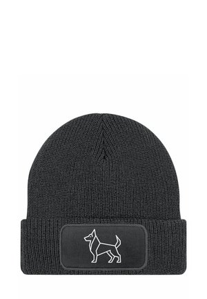 Beanie - schäferhund dunkelgrau