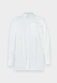 GAUZE SHIRT - Blusa com botões - billowing sail