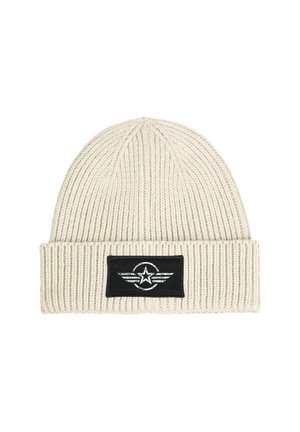 Beanie - beige