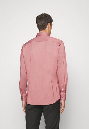 Chemise classique - dark red