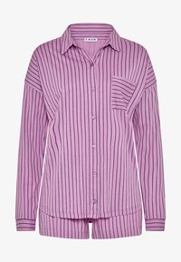 Ei valittu, lilac stripe