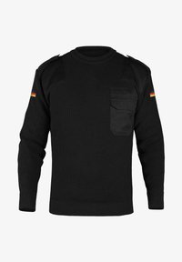 Ausgewählt, schwarz