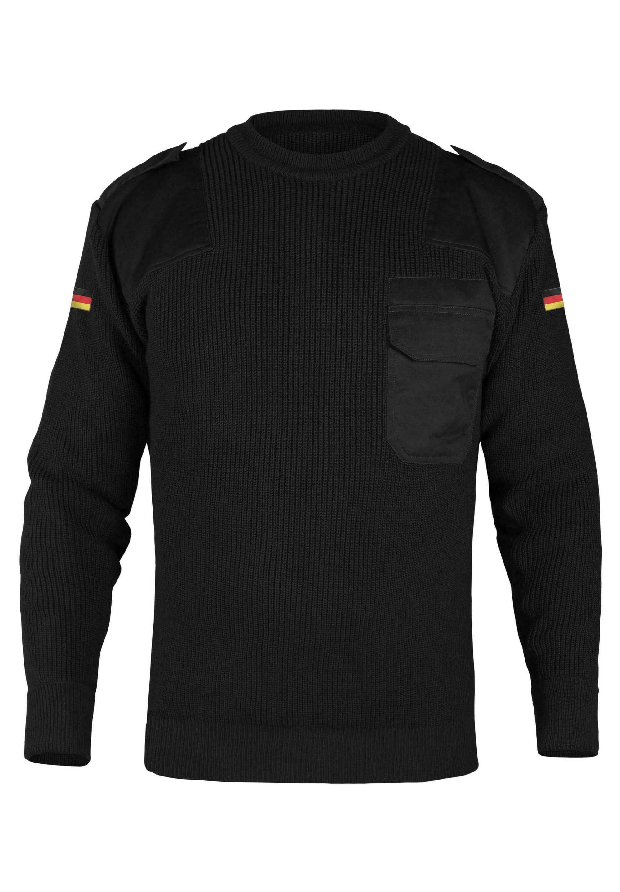 normani Outdoor Sports Jumper schwarz/black Zalando