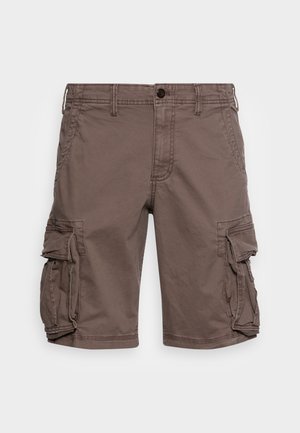 NEW - Cargo trousers - peppercorn