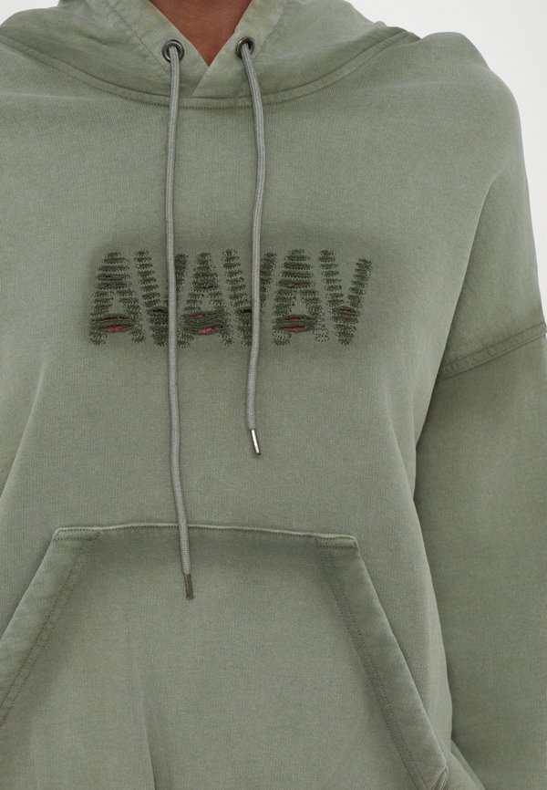 CUT HOODIE - Sweatshirt3