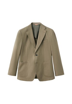 Mango, ADULT - Anzugsakko - khaki