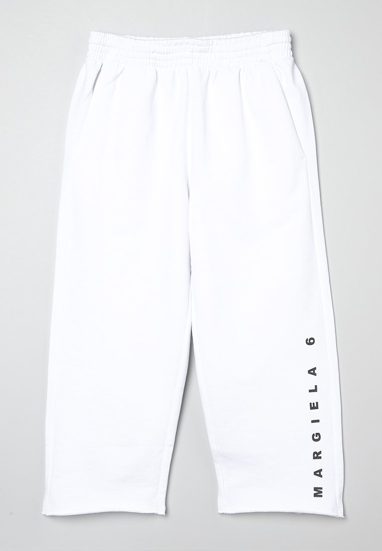 MM6 Maison Margiela Trainingsbroek wit