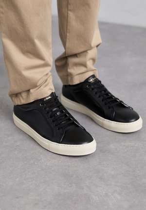 Paul Smith SHOE BASSO LUX - Sportcipő - black