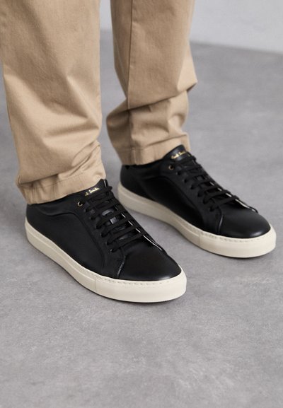 Paul Smith SHOE BASSO LUX - Αθλητικά παπούτσια - black