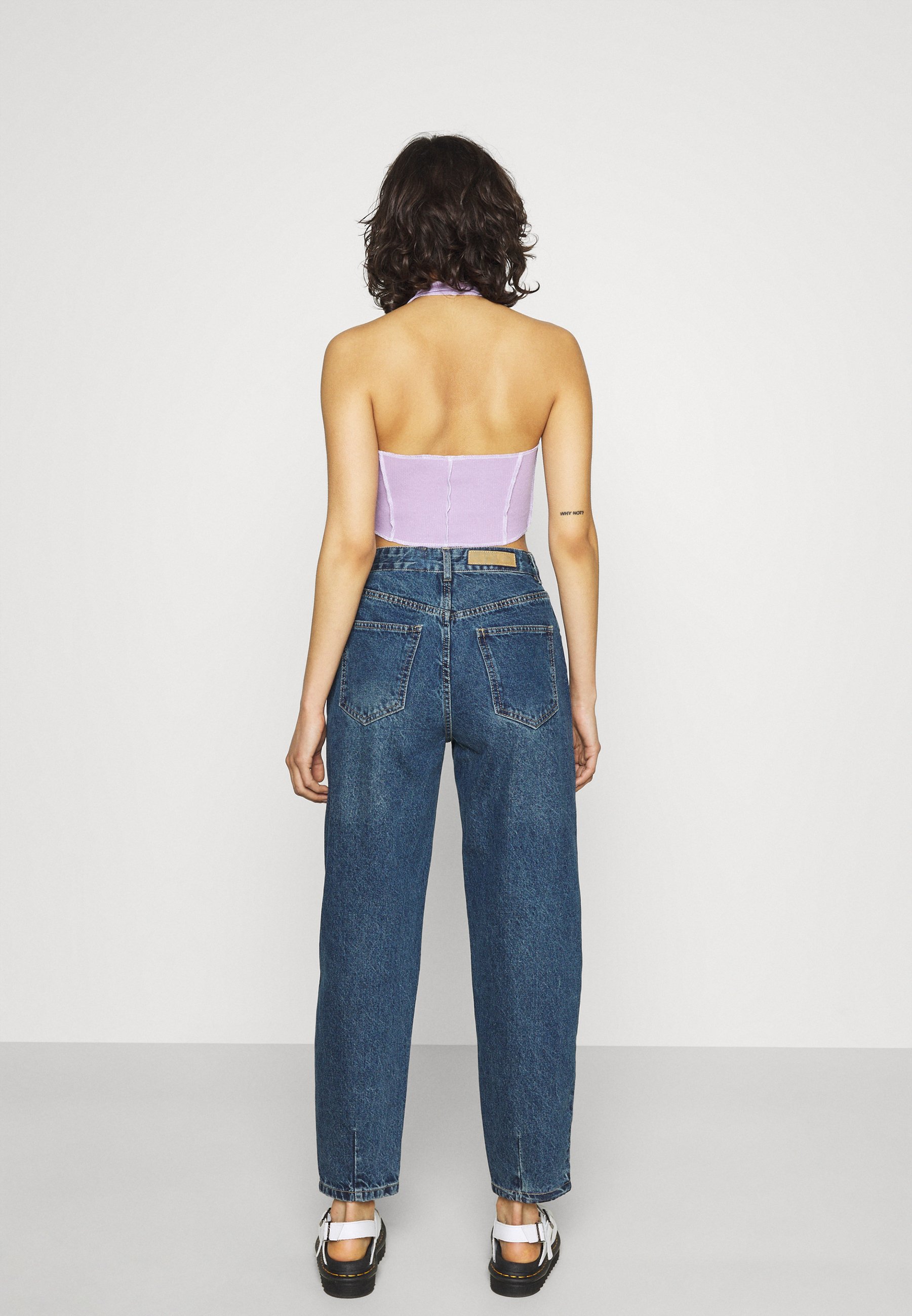 Cotton On SLOUCH MOM - Relaxed fit 