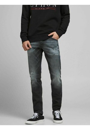 Jack & Jones Jeans slim fit - blue denim