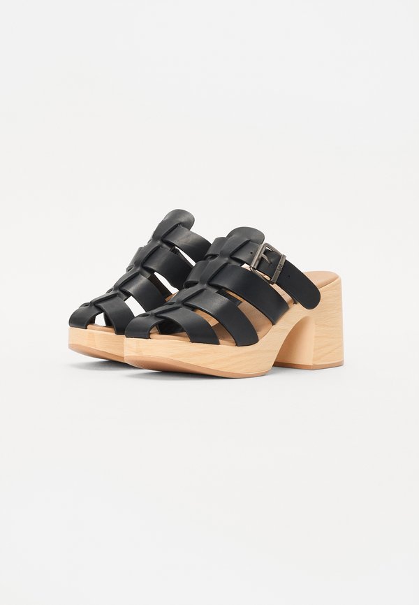 MEGGET WOMEN BULKY - Platform sandals3