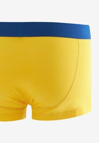 Next WAISTBAND 4 PACK  - Úzké boxerky - bright orange blue pink yellow