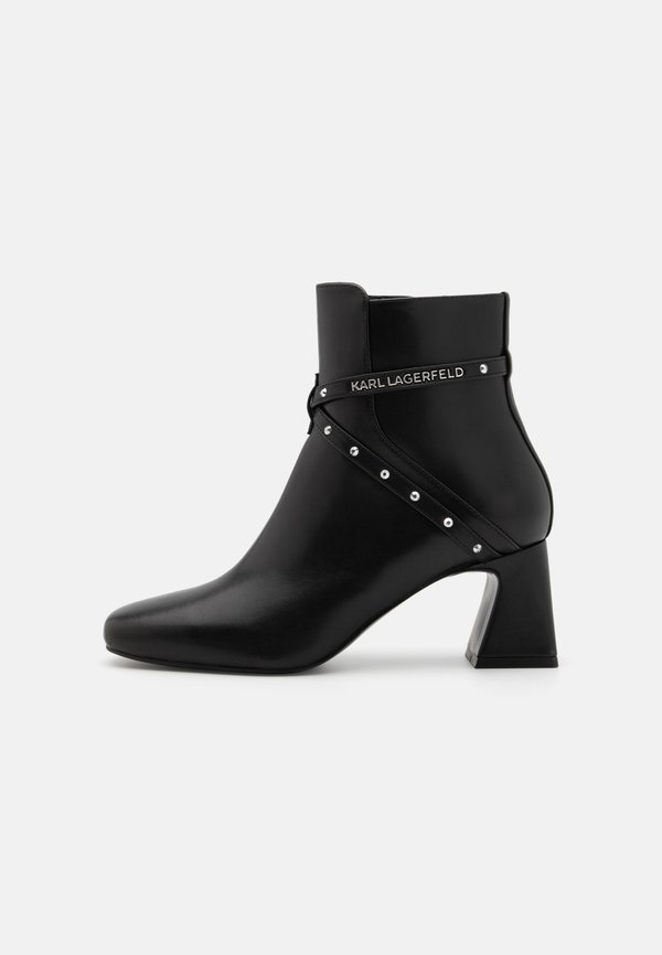 BEATA STUDS ANKLE BOOT - Classic ankle boots