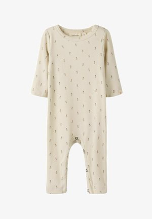 PRINT - Pižama - turtledove