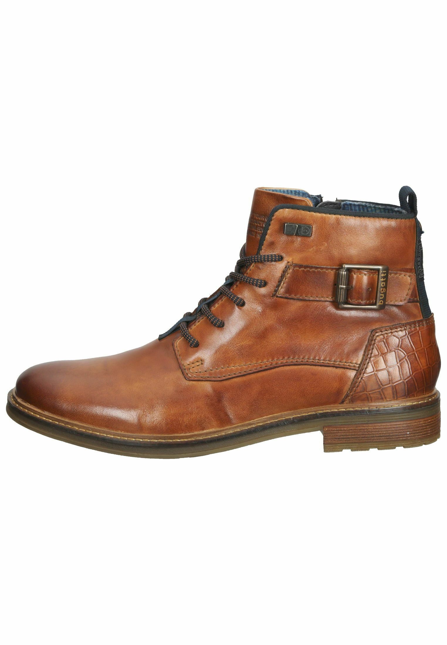 Herren Cowboy-/Bikerstiefelette Herren Cowboy-/Bikerstiefelette