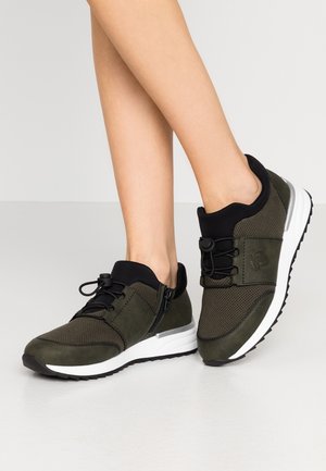 Rieker Trainers - forest/schwarz