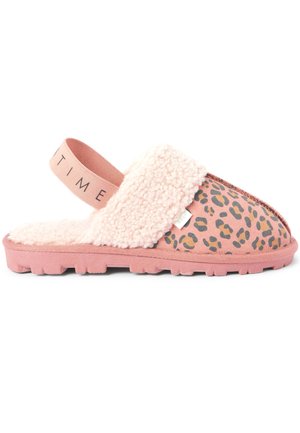 Next Slippers - light pink