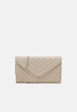 Clutches - gold-coloured
