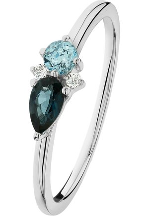CHRIST Ring - blau