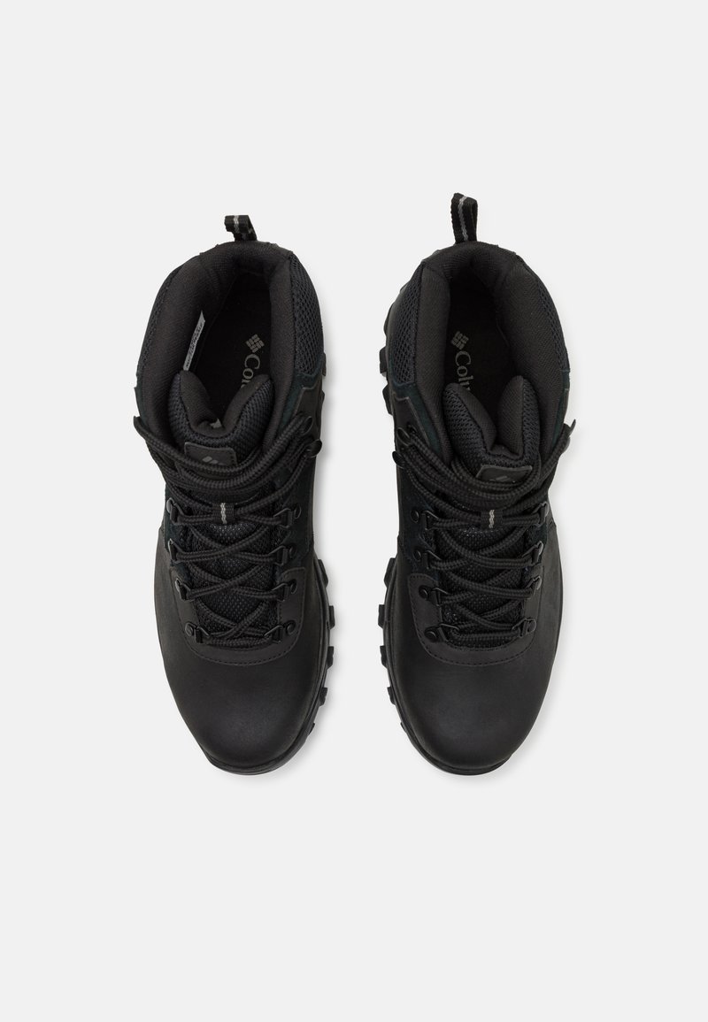 Botas De Trekking Columbia Newton Ridge Plus Waterproof Mujer