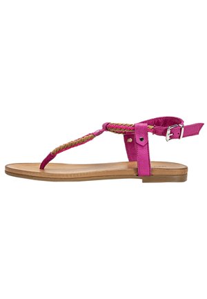 Sandales tongs - pink